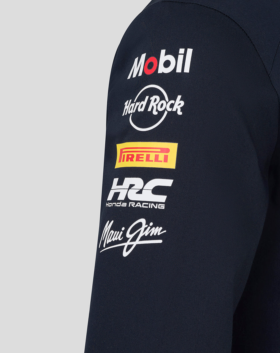 RED BULL RACING TEAM REPLICA BOMBER JACKET Unisex