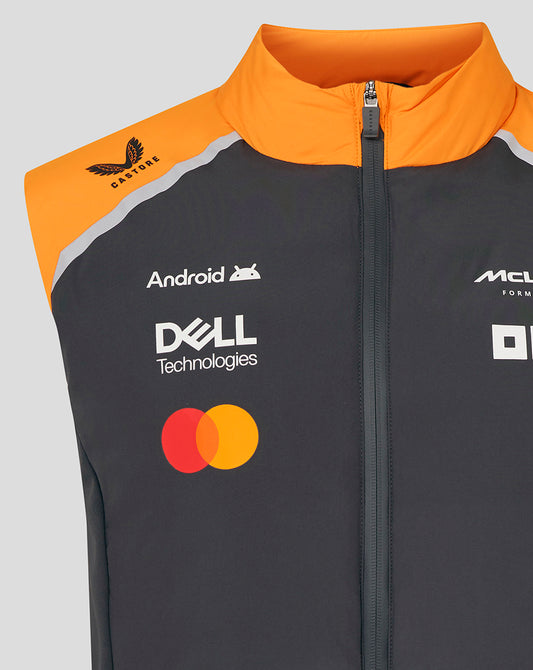 MCLAREN F1 TEAM HYBRID GILET