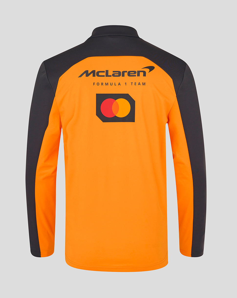 MCLAREN F1 TEAM SOFT SHELL JACKET