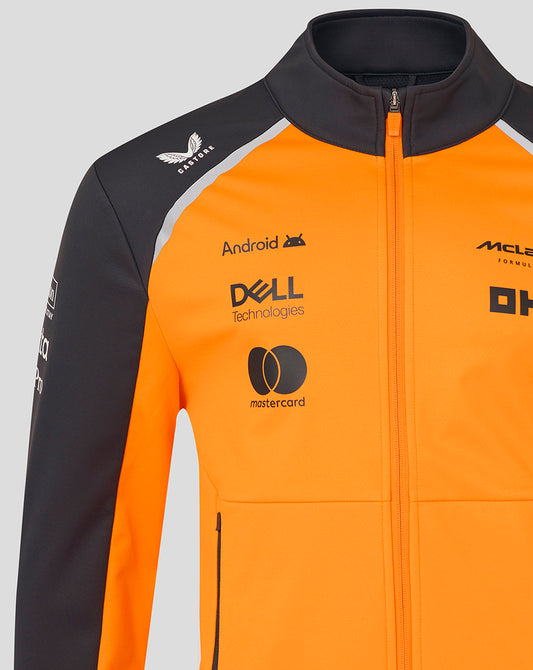 MCLAREN F1 TEAM SOFT SHELL JACKET