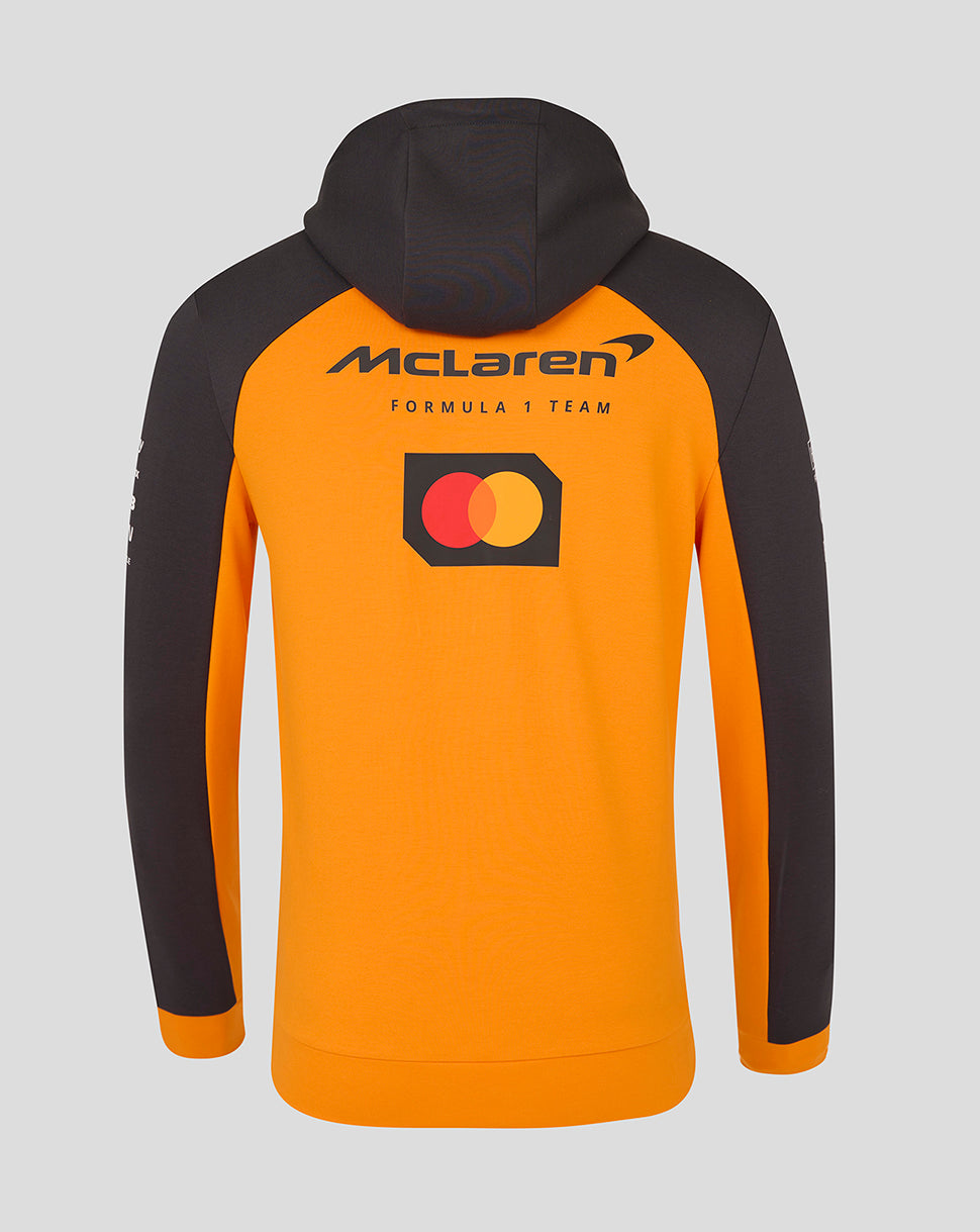 OFFICIAL MCLAREN F1 TEAM HOODED SWEAT