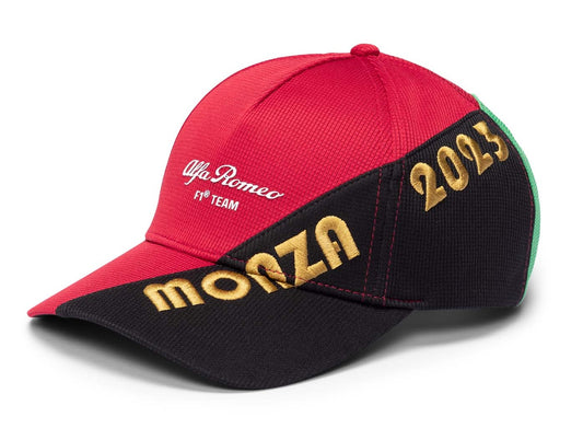 Alfa Romeo F1 Monza Cap