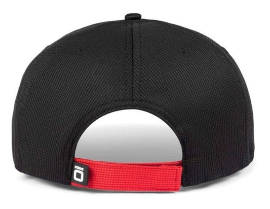 Alfa Romeo F1 2023 Flat Team Cap Black