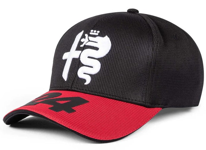 Alfa Romeo F1 Arf1 Limited Edition Cap