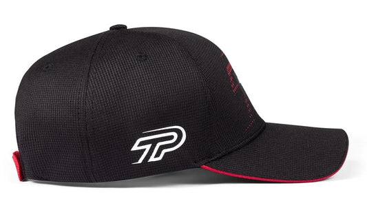 Alfa Romeo F1 Special Edition Baseball Cap Pourchaire Black