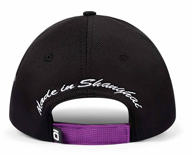 Alfa Romeo F1 Team Zhou Cap Curved Brim Multicolor
