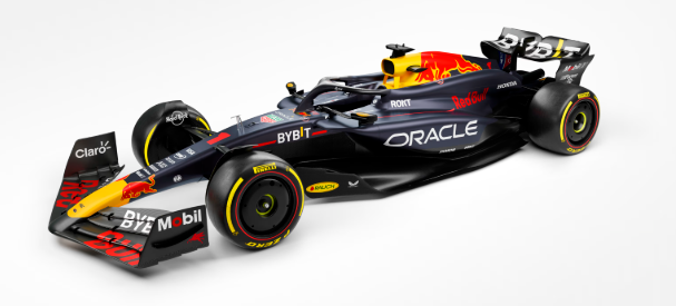 F1 RB20 Oracle RedBull Racing Max Verstappen #1 Scale 1:43