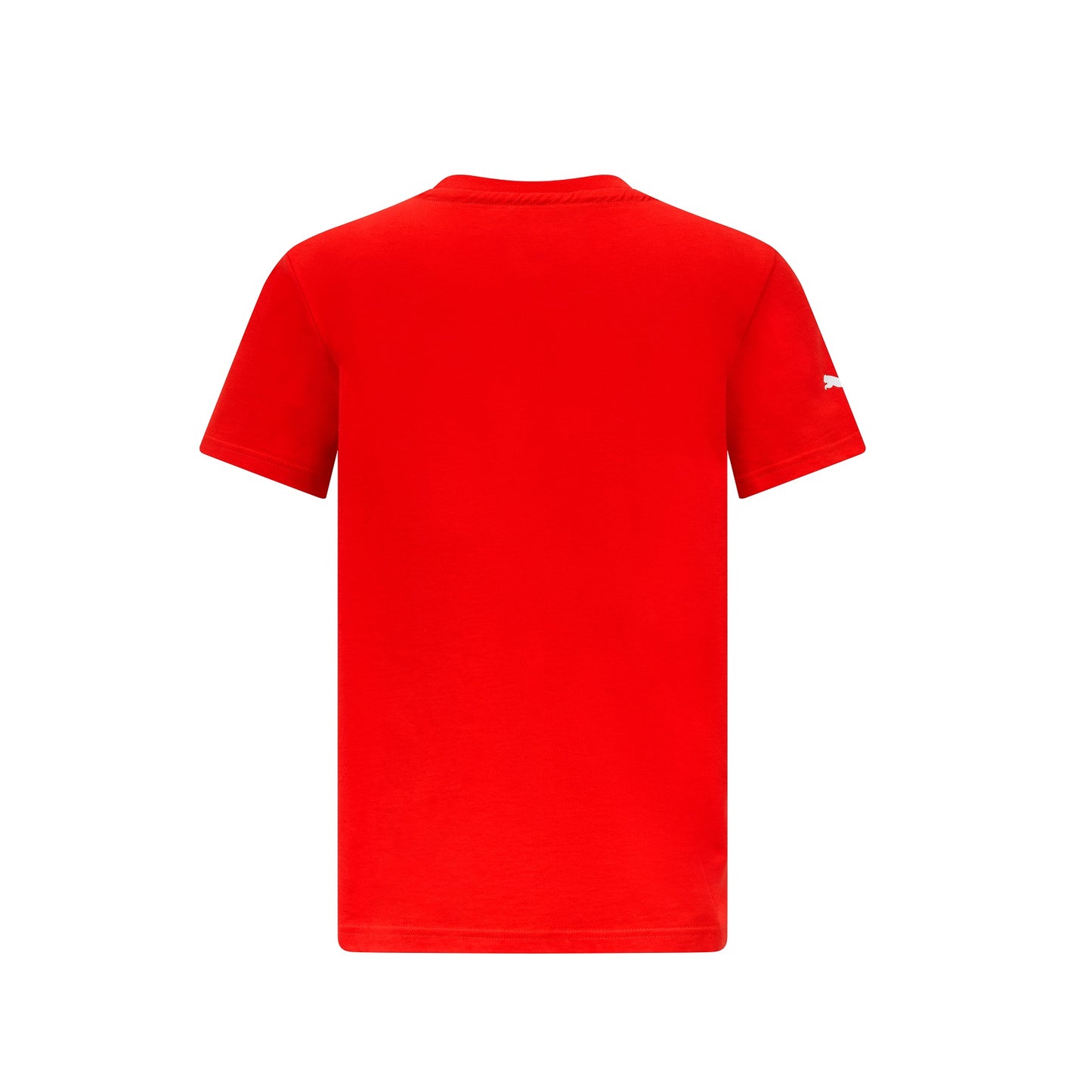 Scuderia Ferrari FW Large Field Tee Red Kid