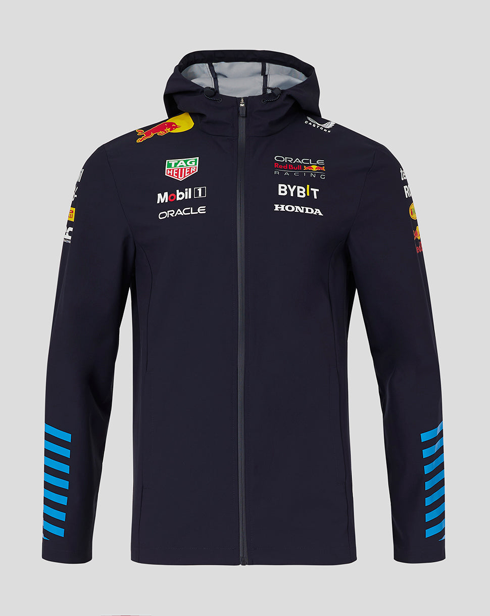 Red Bull Racing Team Water Resistant Jacket Unisex