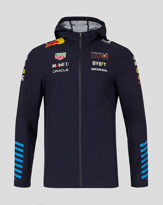 Red Bull Racing Team Water Resistant Jacket Unisex