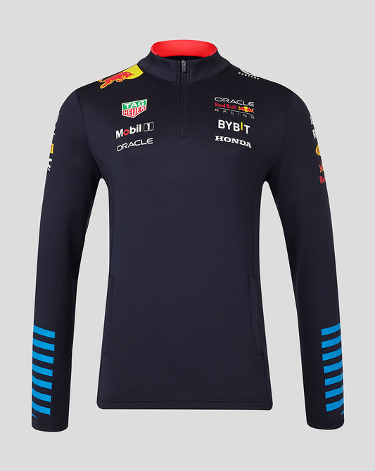 Red Bull Racing Team 1/4 Zip Midlayer