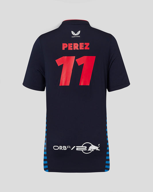 Red Bull Racing Team Perez T-Shirt Kid