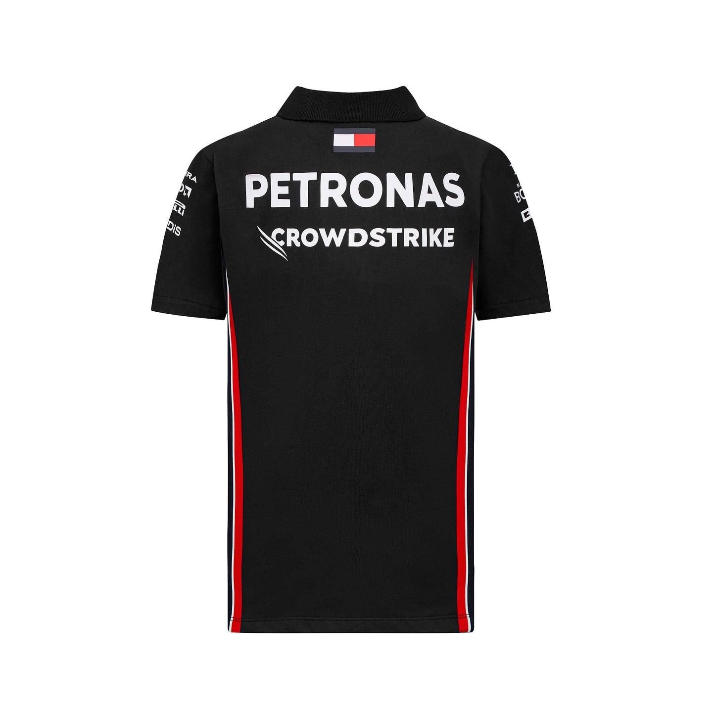 Mercedes Team Polo Black Kid