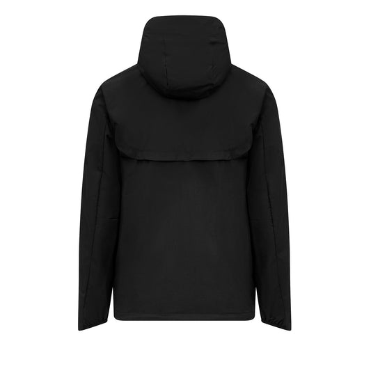 Scuderia Ferrari FW Mens Rainjacket Black