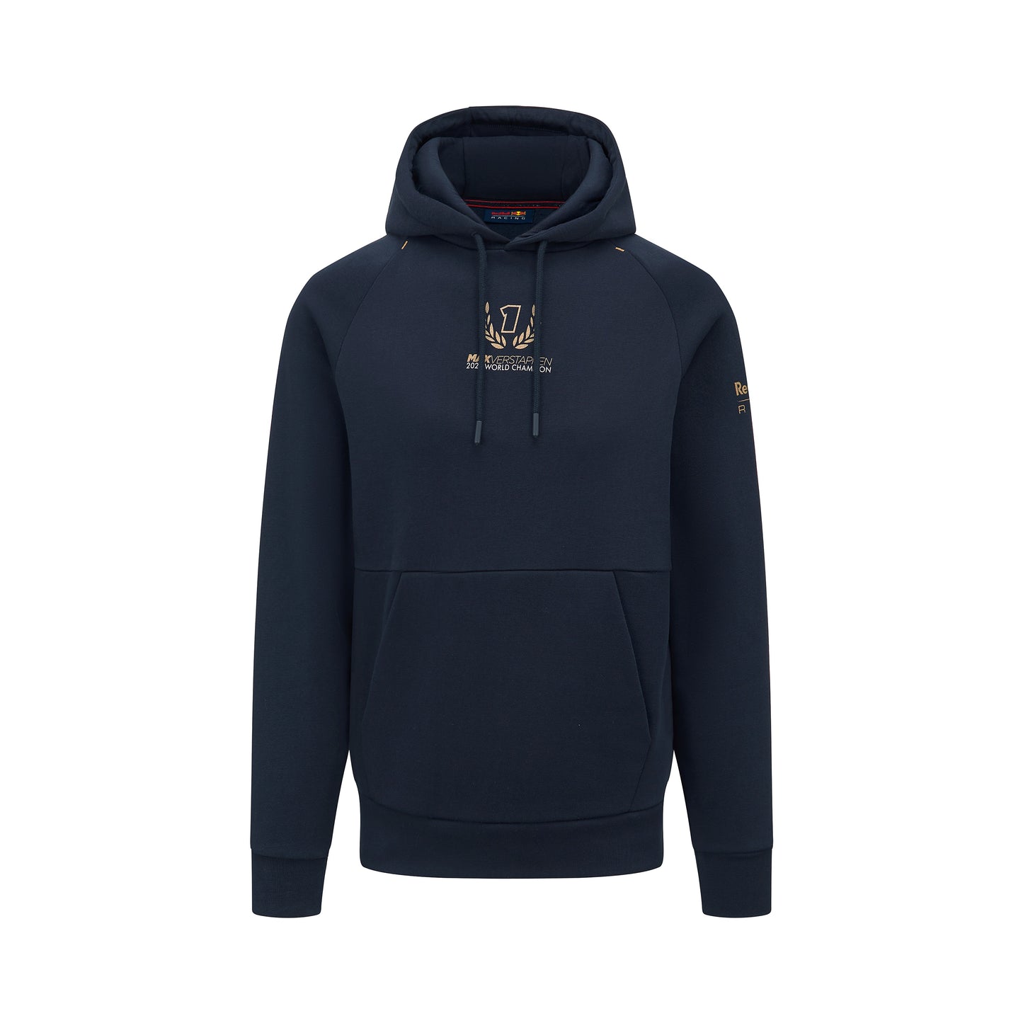 Red Bull Racing FW Verstappen Tribute Winner Hoody