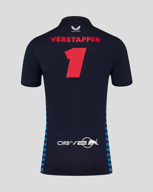 Red Bull Racing Team Verstappen Polo Man