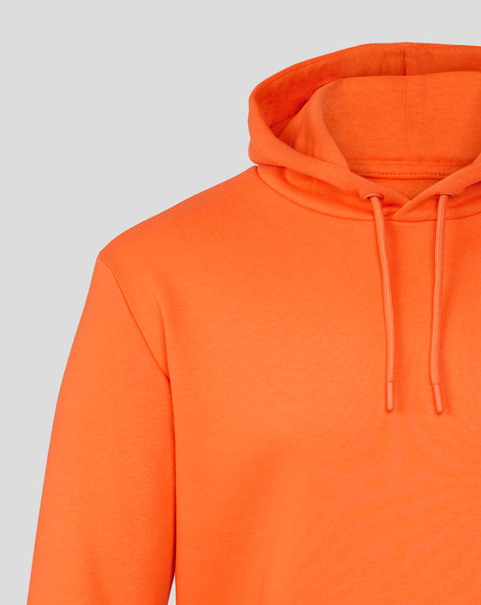 Red Bull Racing Verstappen Hoodie Exotic Orange Unisex