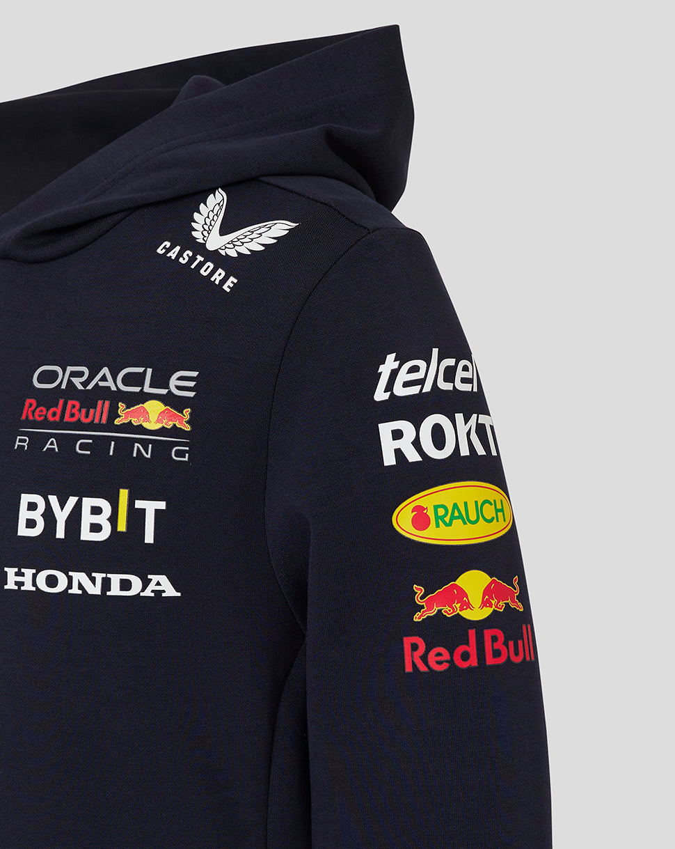 Red Bull Racing Team Pullover Hoodie Kid