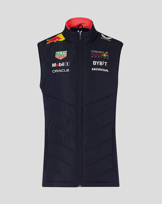 Red Bull Racing Team Hybrid Gilet Unisex