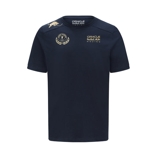 Red Bull Racing Verstappen Winners Tee 2022