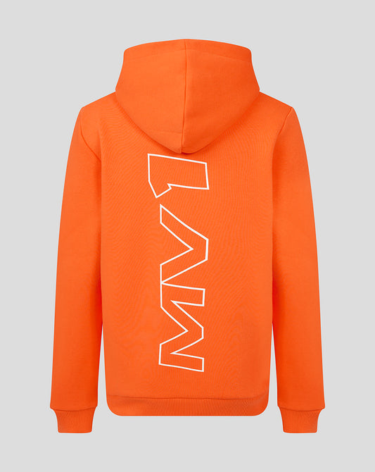 Red Bull Racing Verstappen Hoodie Exotic Orange Kid