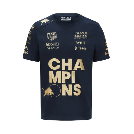 Red Bull Racing Constructors Winners Tee 2022