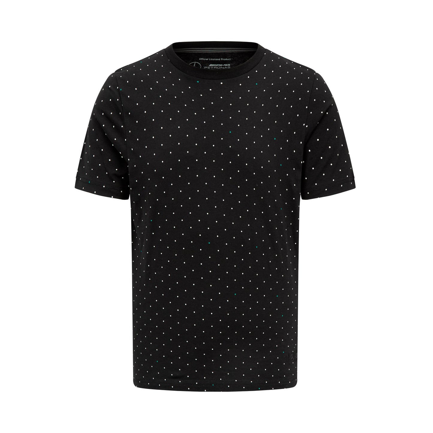 Mercedes Polka Dot Tee
