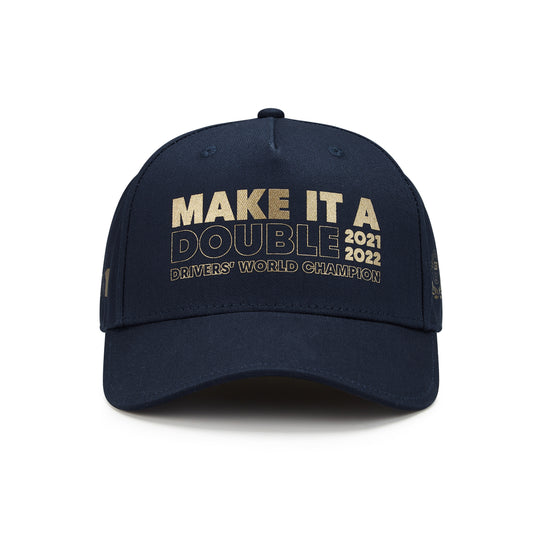 Red Bull Racing Verstappen Winners Cap 2022