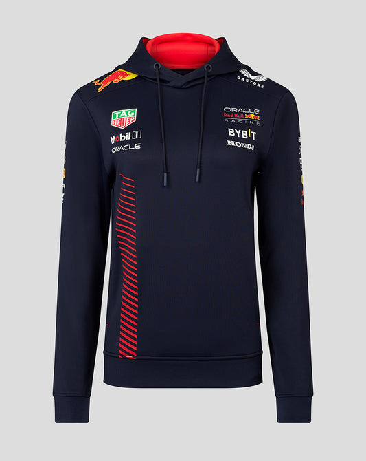 Red Bull Racing Team Pullover Hoodie Lady