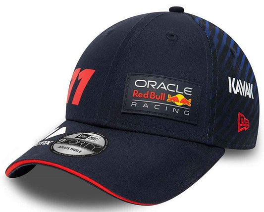 RBR RP PEREZ #11 CAP 9FORTY BLUE