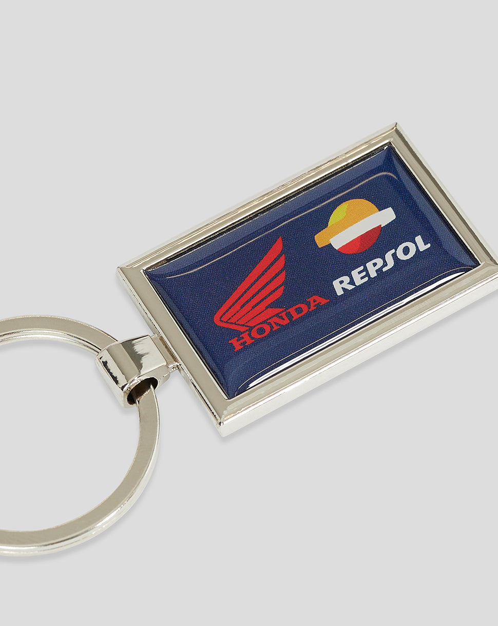 Honda Repsol Keyring