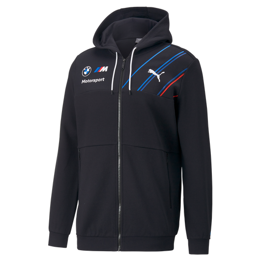 BMW RP Mens Full Zip Hooded Sweat