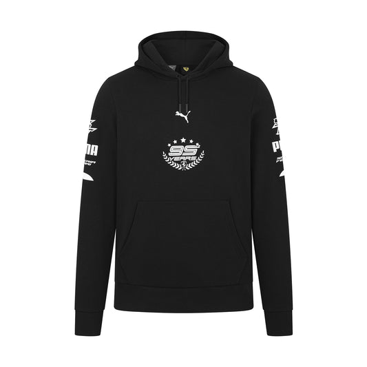 Scuderia Ferrari FW Mens Graphic Hoody Black