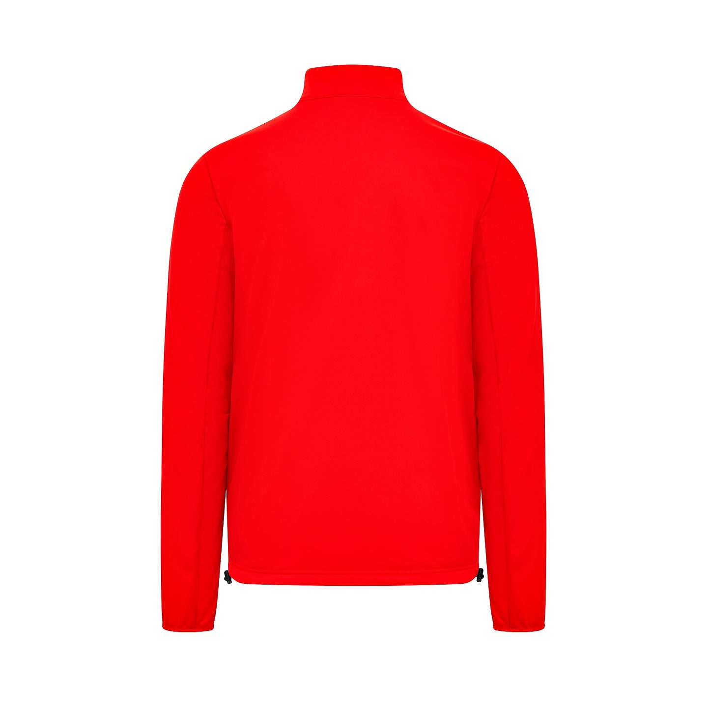 Scuderia Ferrari FW Mens Softshell Jacket Red