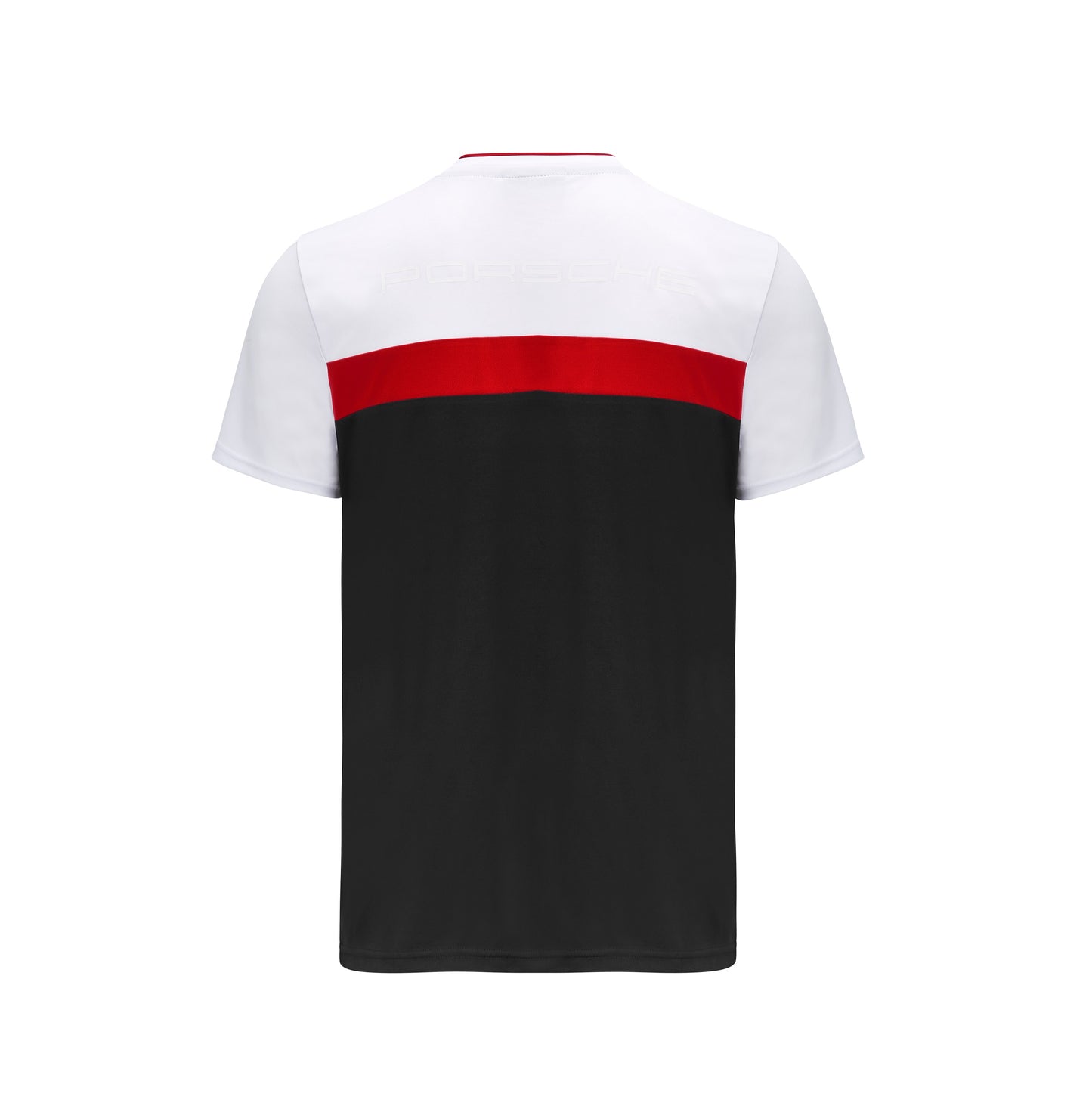 PORSCHE FW Colour Block Tee