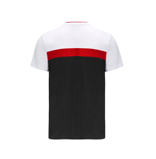 PORSCHE FW Colour Block Tee