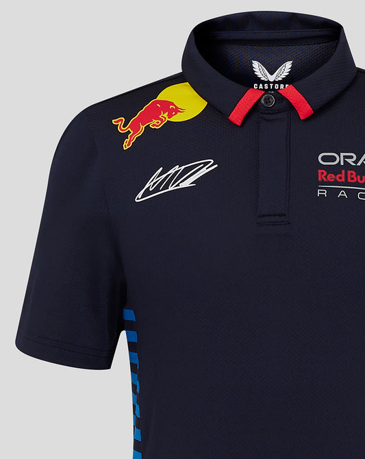 Red Bull Racing Team Verstappen Polo Kid