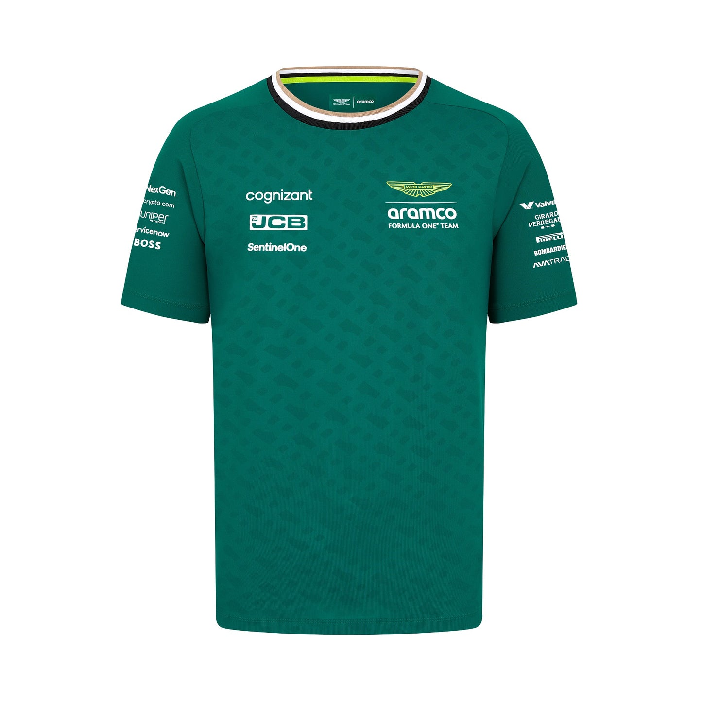AMF1 Team Mens Alonso Tee