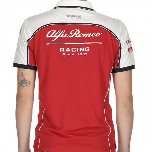 Alfa Romeo Team Polo Lady