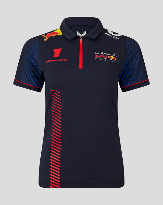 Red Bull Racing Team Verstappen Polo Lady