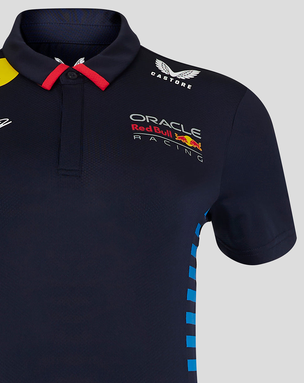 Red Bull Racing Team Verstappen Polo Lady