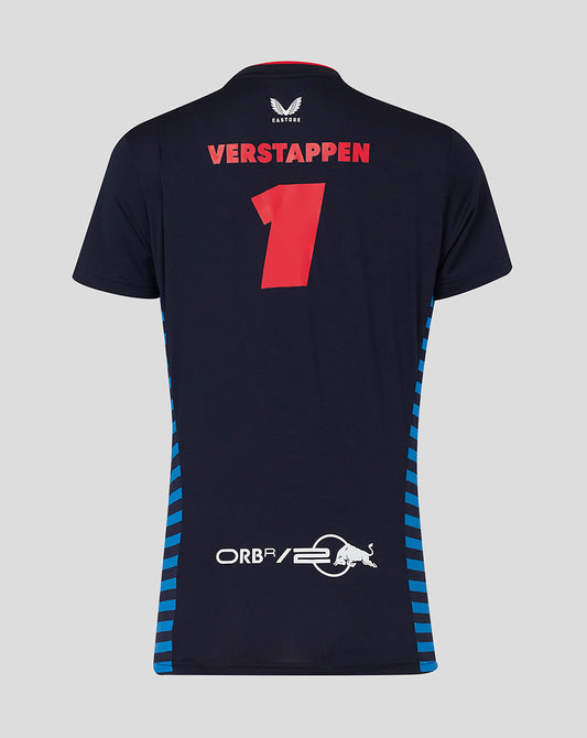 Red Bull Racing Team Verstappen T-Shirt Lady