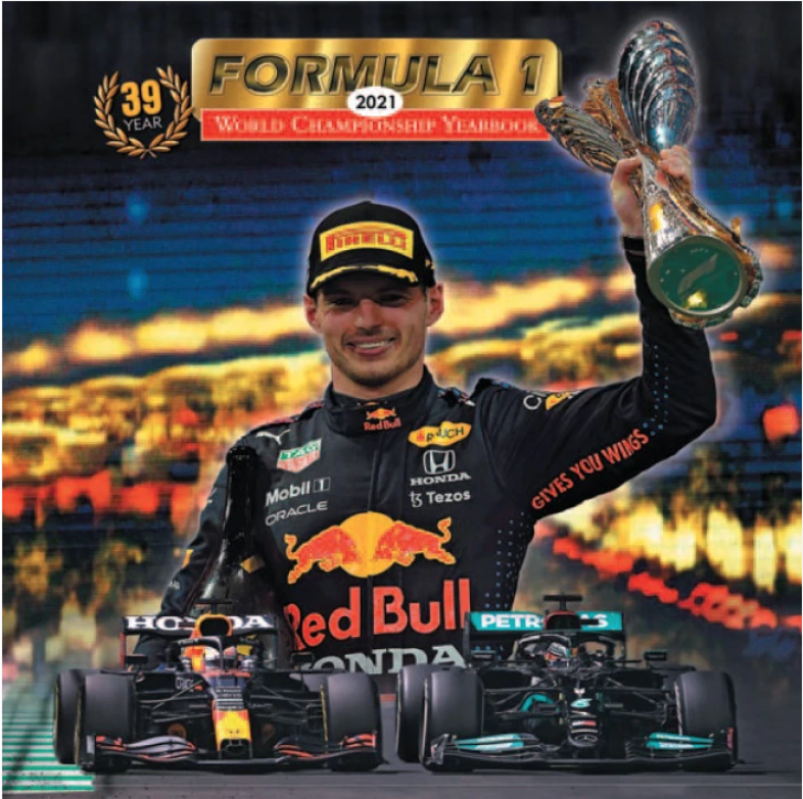 Formula 1 World Championship Yearbook