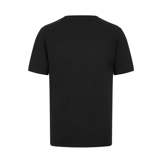 Mercedes FW Mens Stealth Logo Tee