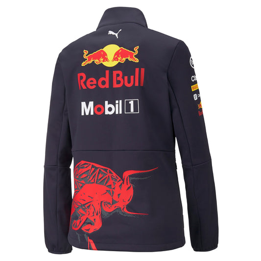 Red Bull Racing Team Softshell Jacket Lady
