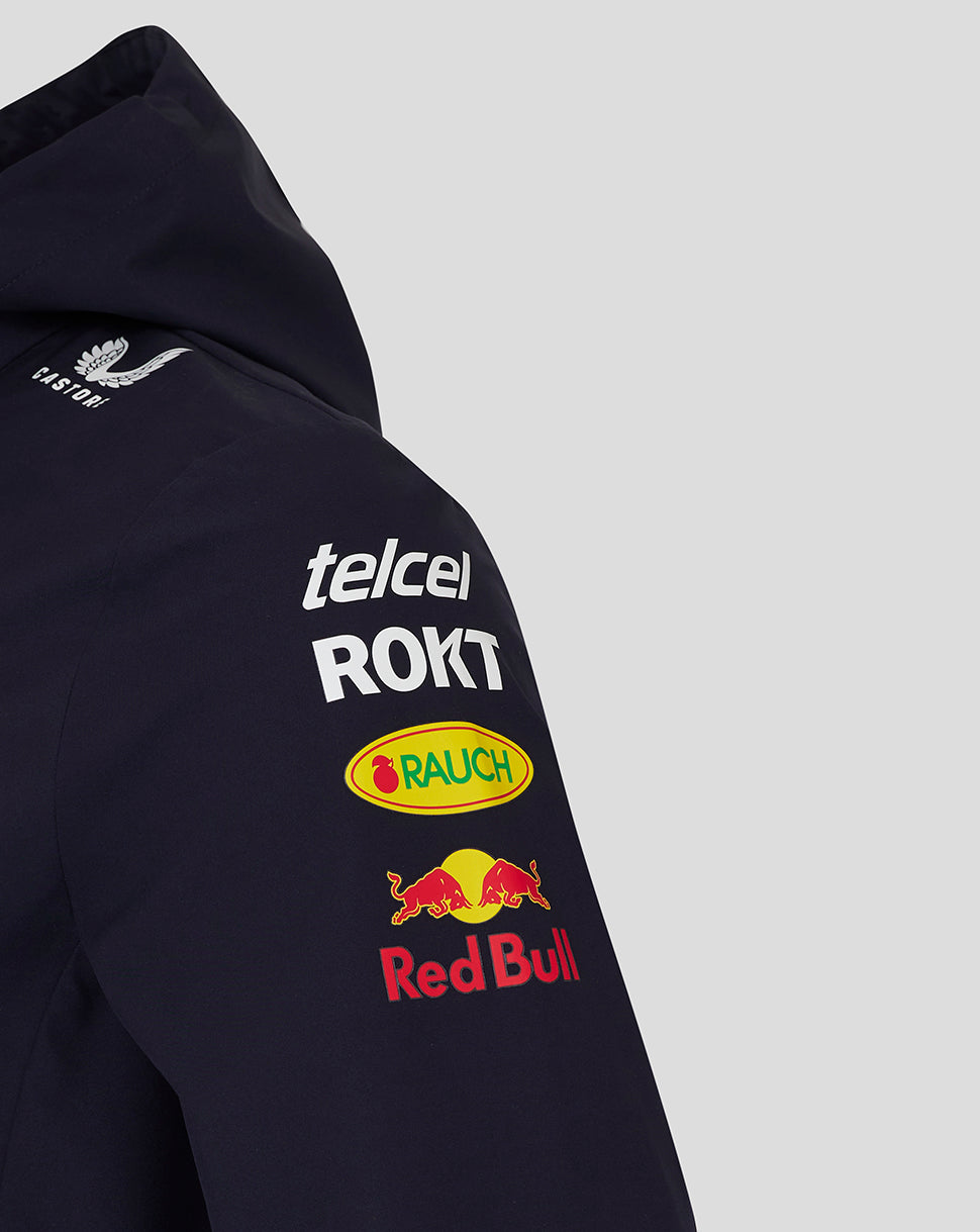 Red Bull Racing Team Water Resistant Jacket Unisex