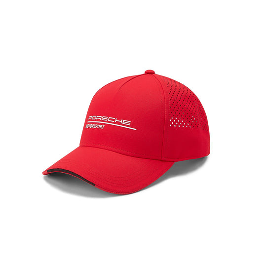 PORSCHE FW CAP Red