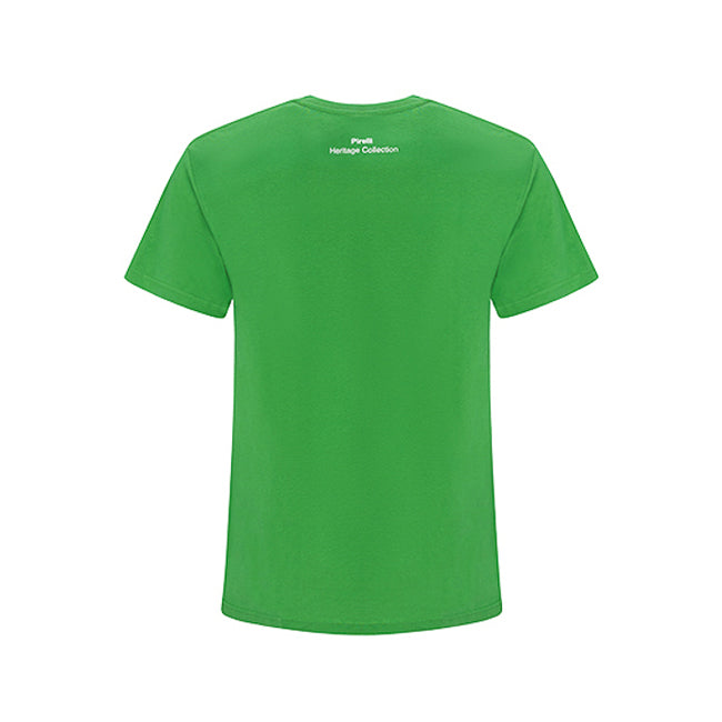 Pirelli P&C Milano Heritage Collection T-Shirt Green