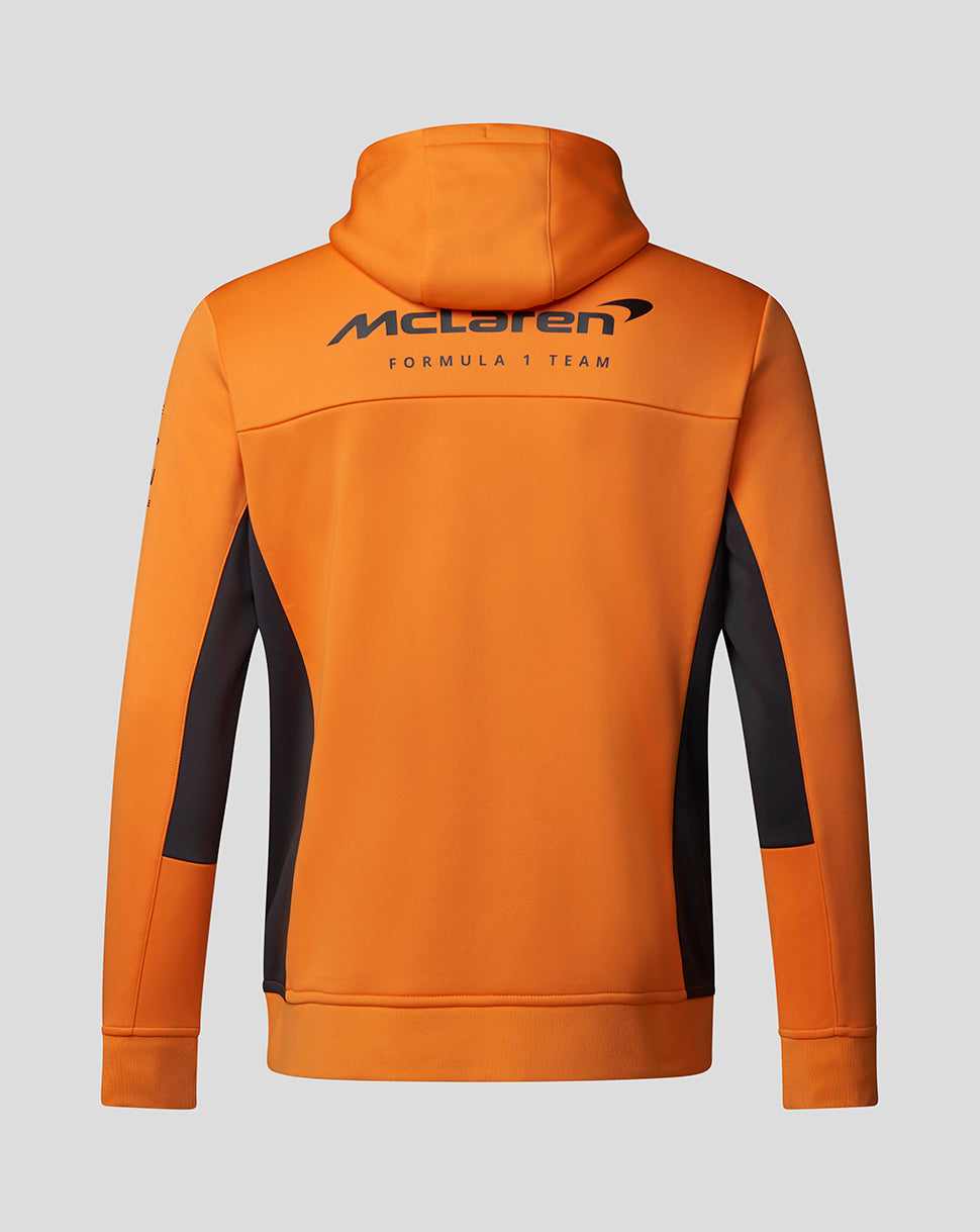 McLaren Team Replica Hooded Sweat Unisex