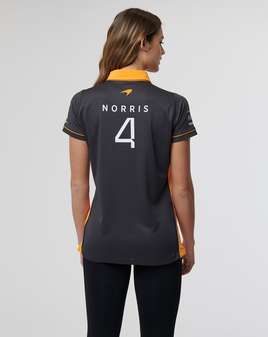 McLaren Team Norris Polo AUTUMN GLORY Lady